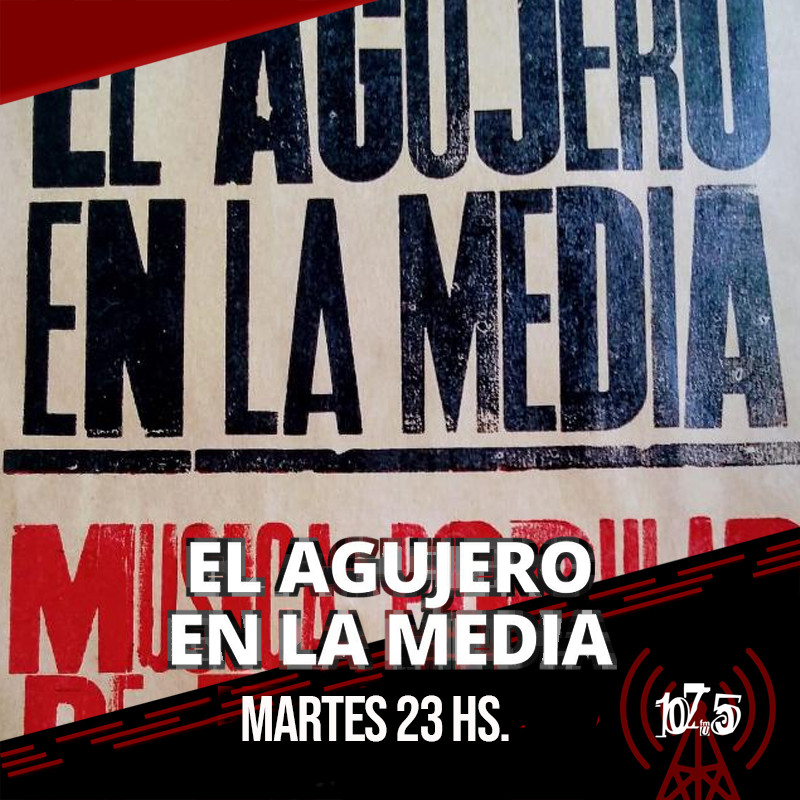 EL AGUJERO EN LA MEDIA